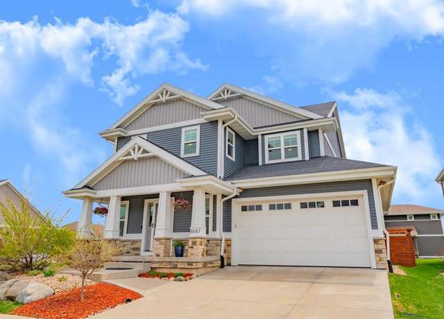 Property at 8947 Ancient Oak Ln, Verona, WI 53593, 4 beds, 3.5 baths