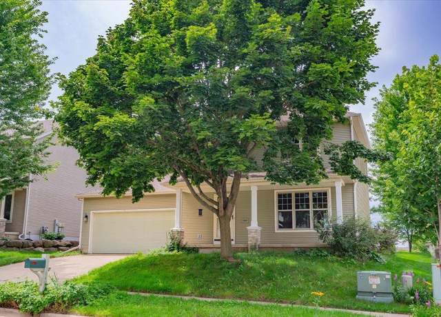 Property at 1406 Dewberry Dr, Madison, WI 53719, 4 beds, 2.5 baths