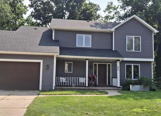 Property at 334 Lynne Trl, Oregon, WI 53575, 4 beds, 3.5 baths