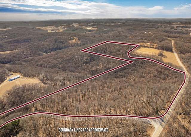 Property at 50.01 Acres County K & Dore Rd, Lyndon Station, WI 53944