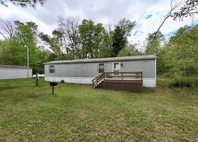 Property at 2957 6th Ave, Grand Marsh, WI 53936, 2 beds, 1 bath