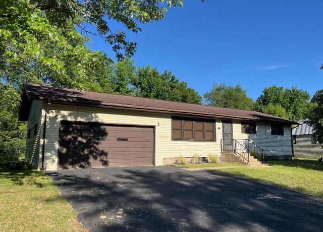 Property at 104 N Pierce St, Adams, WI 53910, 3 beds, 1 bath