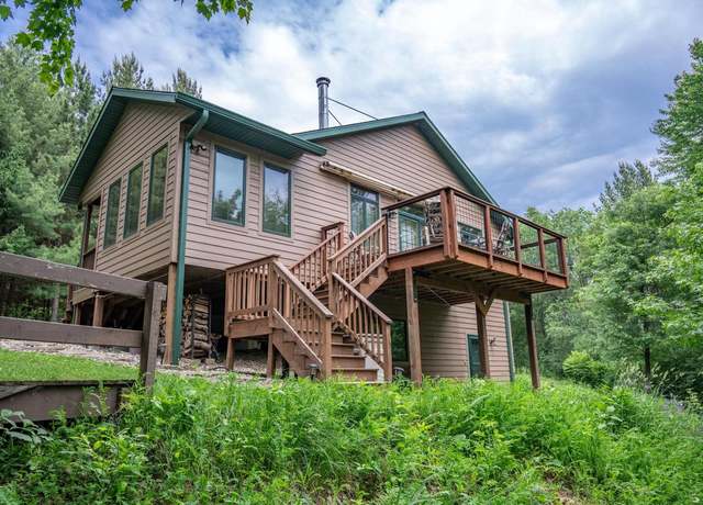 Property at N4755 Whitetail Ln, Elroy, WI 53929, 2 beds, 2 baths