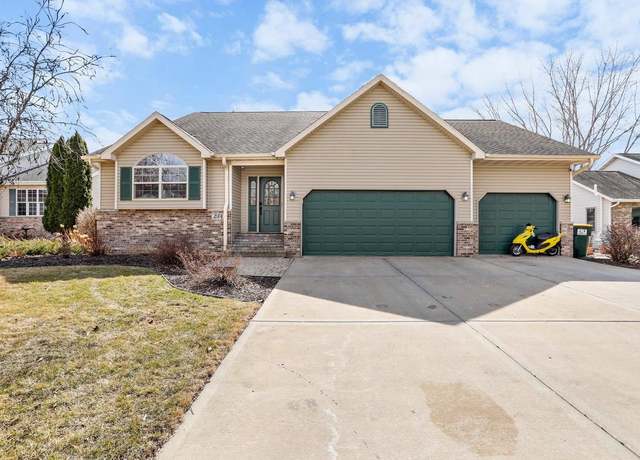 Property at 234 Parador Pl, Cottage Grove, WI 53527, 4 beds, 3 baths