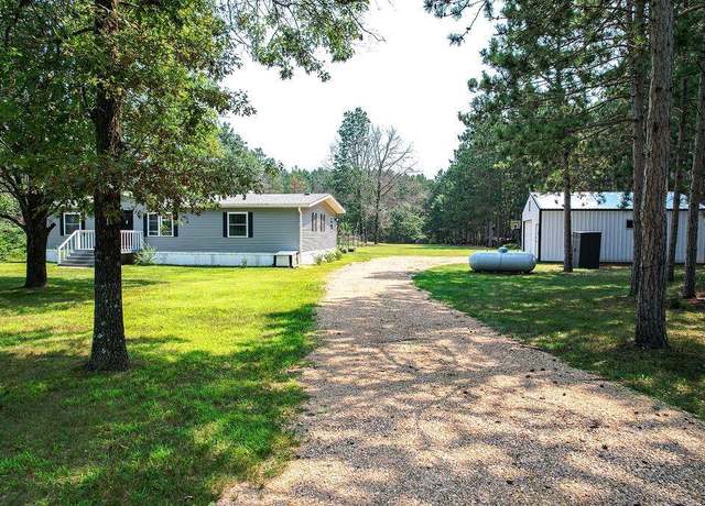 Property at N9426 20th Ave, Necedah, WI 54646, 4 beds, 2 baths