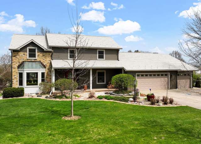 Property at 3589 Mathias Way, Verona, WI 53593, 4 beds, 3.5 baths