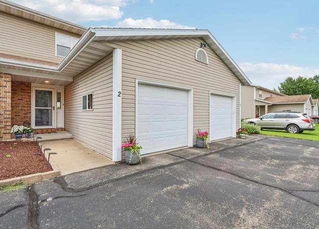 Property at 457 Bowlavard Ave #2, Belleville, WI 53508, 2 beds, 2 baths