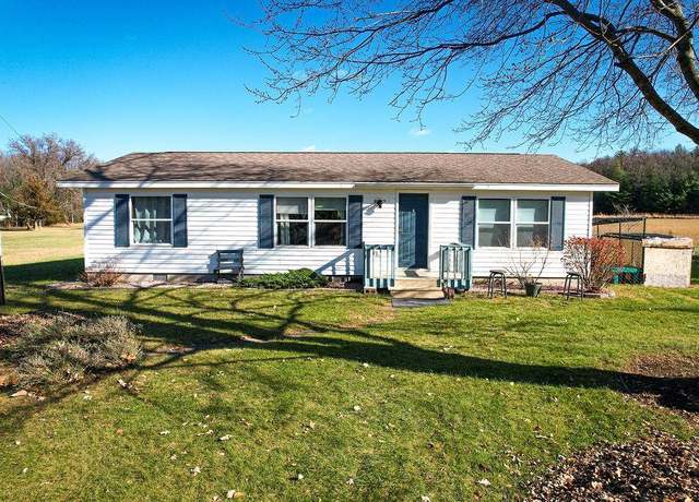 Property at W3044 55th St, Lyndon Station, WI 53944, 3 beds, 2 baths