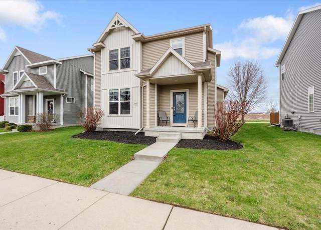 Property at 1130 O'Keeffe Ave, Sun Prairie, WI 53590, 3 beds, 2.5 baths
