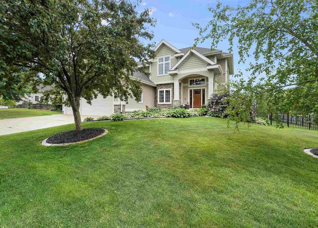 Property at 1701 Dunwoody Ln, Waunakee, WI 53597, 4 beds, 3.5 baths