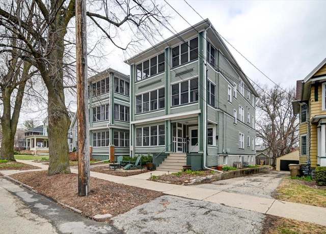 Property at 1040 Spaight St #1, Madison, WI 53703, 2 beds, 1 bath