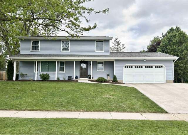 Property at 6313 Old Sauk Rd, Madison, WI 53705, 4 beds, 2.5 baths