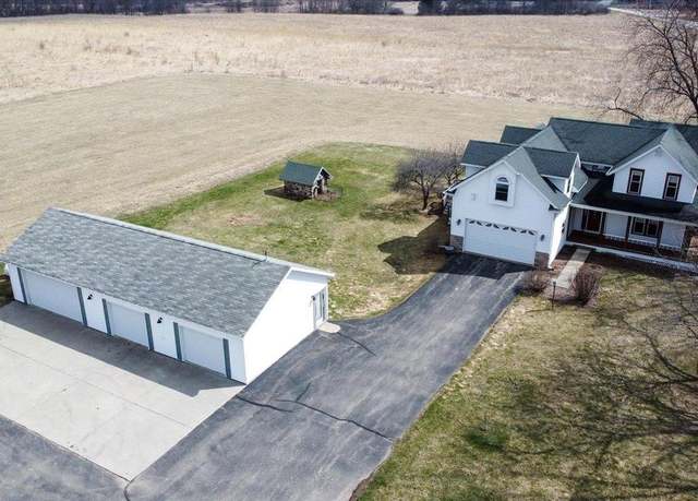 Property at 446 County Road Bb, Marshall, WI 53559, 4 beds, 2.5 baths
