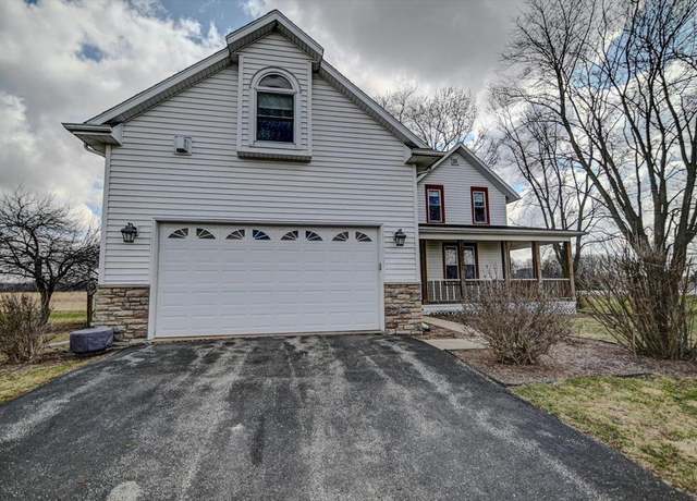 Property at 446 County Road Bb, Marshall, WI 53559, 4 beds, 2.5 baths