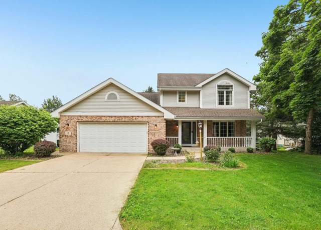 Property at 17 Holt Pl, Madison, WI 53719, 4 beds, 3.5 baths