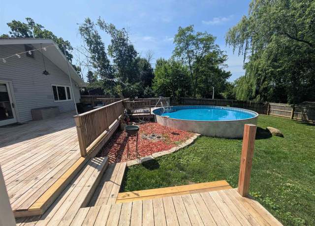 Property at 246 S Wisconsin St, Whitewater, WI 53190, 4 beds, 2.5 baths