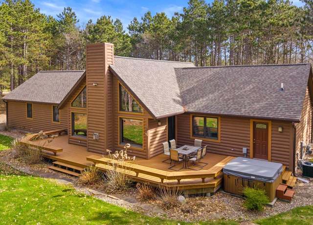 Property at 357A Pinehurst Dr, Nekoosa, WI 54457, 3 beds, 2 baths