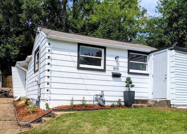 Property at 805 Mayer Ave, Madison, WI 53704, 1 bed, 1 bath