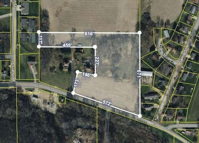Property at 7 Acres Spring St, Dodgeville, WI 53533