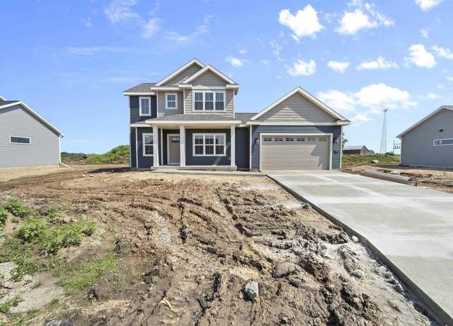 Property at L81 Chad Trl, Arlington, WI 53911, 3 beds, 2.5 baths