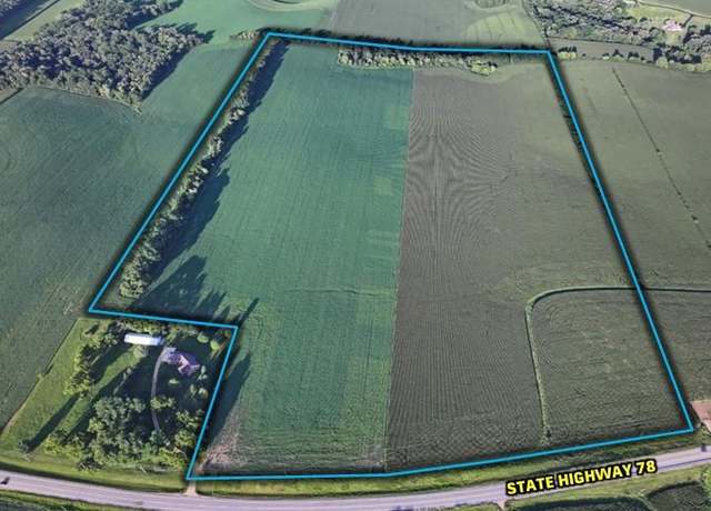 Property at 92.14 M/L Acres Highway 78, Mount Horeb, WI 53572