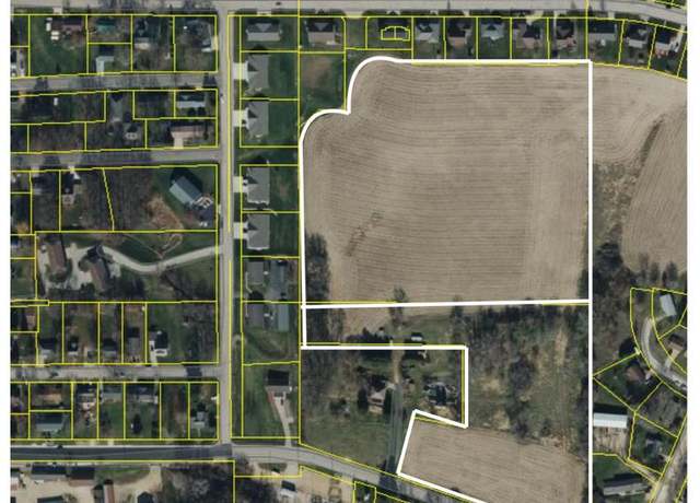 Property at Approx 17 Acres Spring & North St, Dodgeville, WI 53533