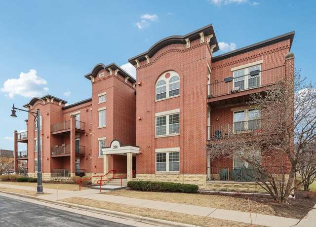 Property at 201 E Lane St #206, Sun Prairie, WI 53590, 1 bed, 1 bath