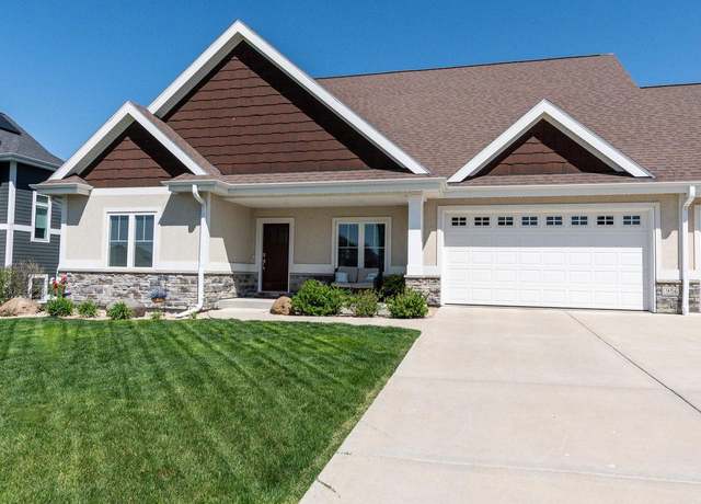 Property at 956 Brynhill Dr, Oregon, WI 53575, 4 beds, 3 baths