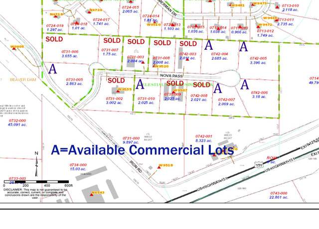 Property at Lot 6 Nova Pass, Beaver Dam, WI 53916