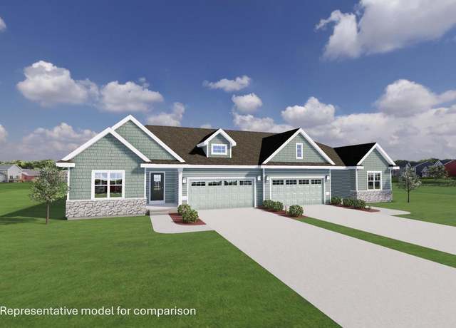 Property at 6524 Prairie Wood Dr, Mcfarland, WI 53558, 3 beds, 2 baths