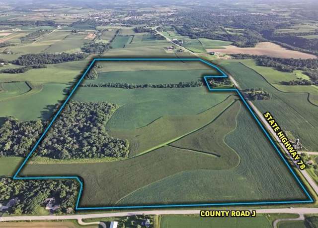 Property at 220.4 M/L Acres Highway 78, Mount Horeb, WI 53572