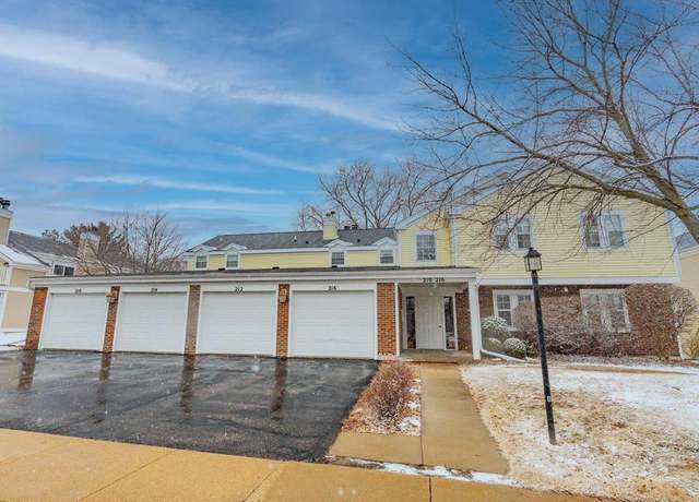 Property at 210 S High Point Rd, Madison, WI 53717, 2 beds, 1 bath