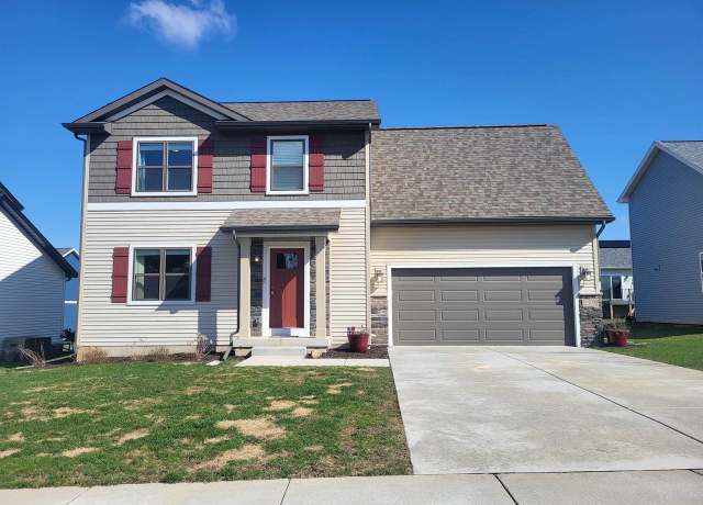 Property at 2308 Odegard Dr, Stoughton, WI 53589, 4 beds, 2.5 baths