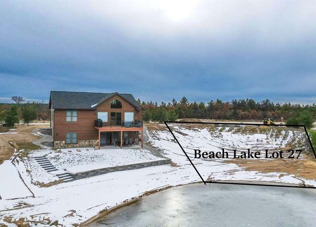 Property at W5884 37th St, New Lisbon, WI 53950