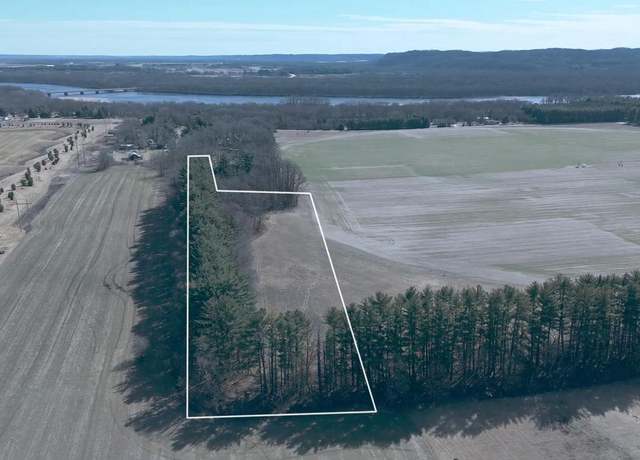 Property at 5.78 acres Highbanks Ln, Spring Green, WI 53588