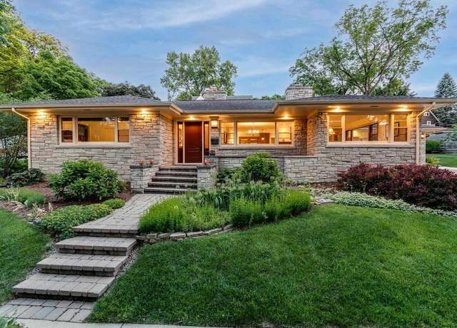 Property at 2305 Kendall Ave, Madison, WI 53726, 4 beds, 3 baths