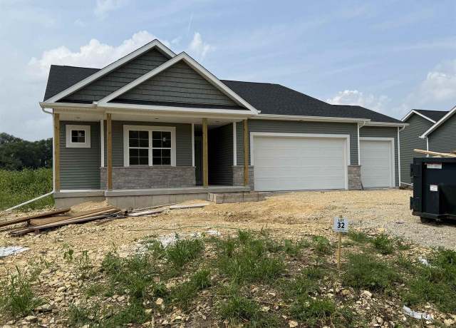 Property at 2330 Pow Wow Trl, Beloit, WI 53511, 3 beds, 2 baths