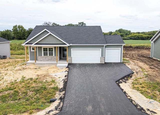 Property at 2330 Pow Wow Trl, Beloit, WI 53511, 3 beds, 2 baths