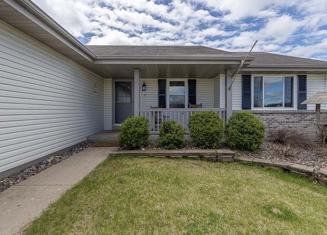 Property at 4442 Hawkridge Ct, Janesville, WI 53546, 3 beds, 3 baths