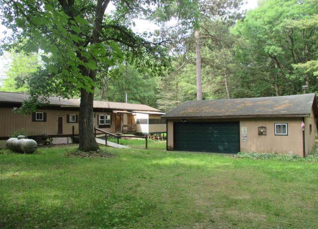 Property at N4031 19th Ct, Montello, WI 53949, 3 beds, 1.5 baths