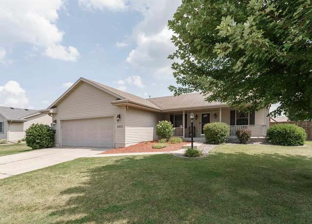 Property at 4632 Parkwood Dr, Milton, WI 53563, 3 beds, 3 baths