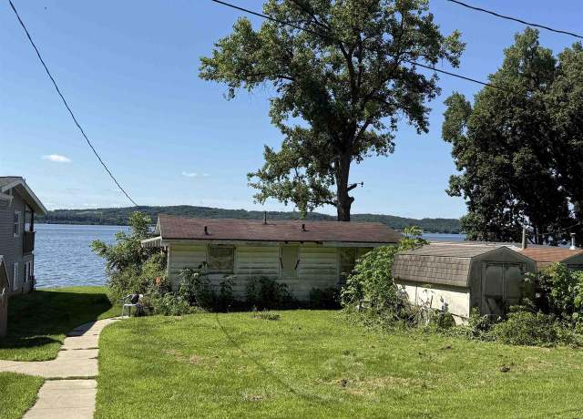 Property at W12015 Baltic Ave, Merrimac, WI 53561