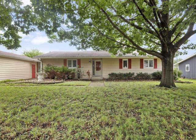Property at 1017 Stull St, Sun Prairie, WI 53590, 3 beds, 2 baths