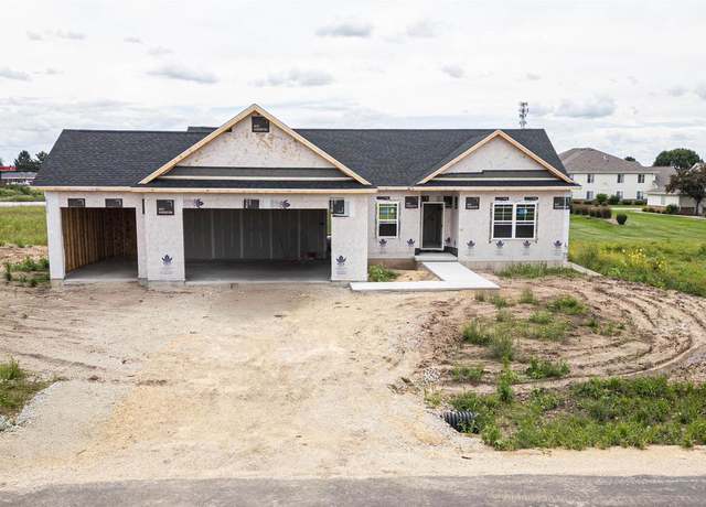Property at 1702 Kyle Cir, Beloit, WI 53511, 3 beds, 2 baths
