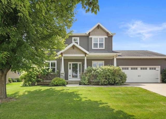 Property at 474 Westridge Pkwy, Verona, WI 53593, 4 beds, 3.5 baths