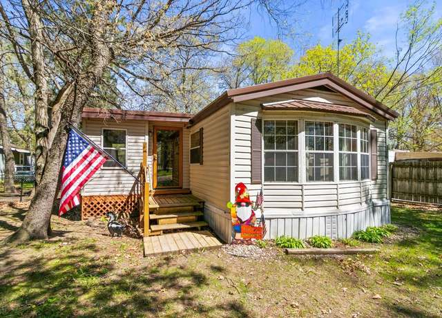 Property at N3524 Manning Dr, Montello, WI 53949, 2 beds, 1 bath