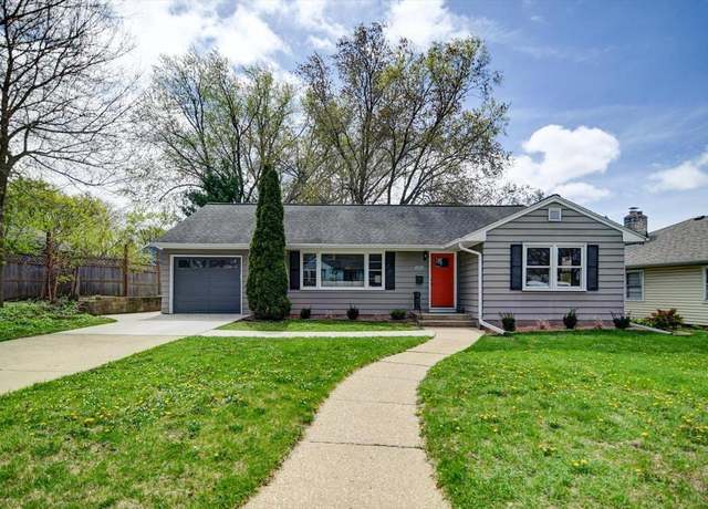 Property at 4305 Keating Ter, Madison, WI 53711, 3 beds, 1 bath