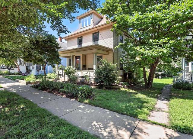 Property at 1216 Rutledge St, Madison, WI 53703, 4 beds, 2 baths