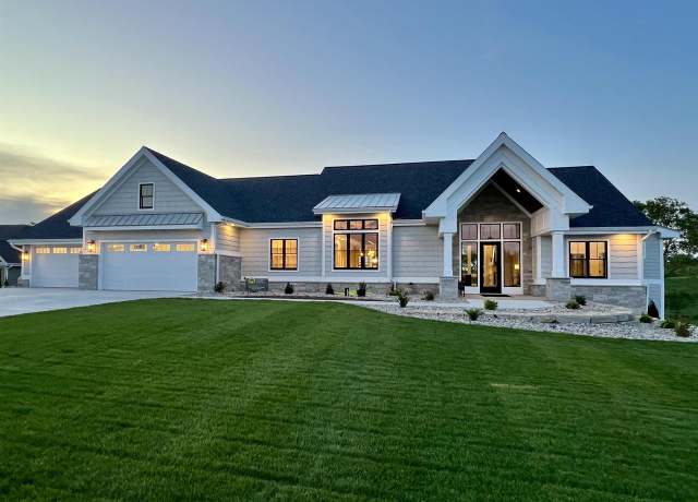 Property at 3322 Colton Way, Sun Prairie, WI 53590, 5 beds, 4 baths