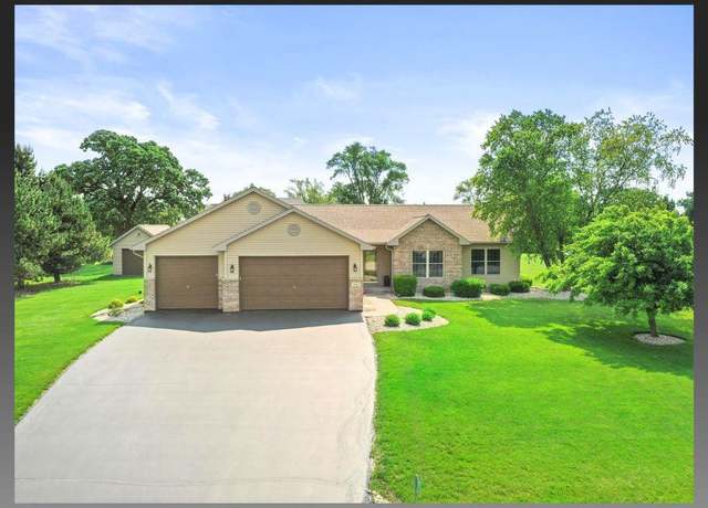 Property at 9143 375th Ave, Twin Lakes, WI 53181, 4 beds, 3 baths